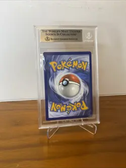 *BGS GRADED* POKEMON PROMOS SCARLET & VIOLET BLACK STAR #052 MEWTWO - Image 3