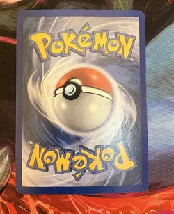 Pokemon TCG EX Emerald #9/106 Rayquaza Reverse Holo Stamped - LP Condition Stamp - Image 3