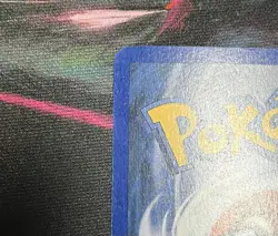 Pokemon TCG EX Emerald #9/106 Rayquaza Reverse Holo Stamped - LP Condition Stamp - Image 4