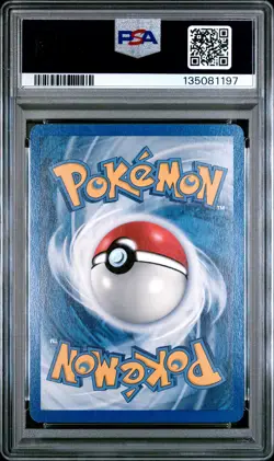2001 POKEMON NEO DISCOVERY #4 HOUNDOOM-HOLO PSA 6 - Image 2