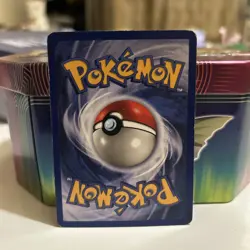Pokemon Chansey Holo 3/102 Base Set 1999 Played Condition Vintage WOTC - Image 2