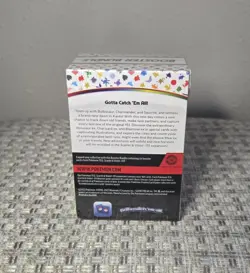 Pokemon TCG: Scarlet & Violet 151 Booster Bundle (6 Packs) NEW SEALED - Image 4