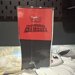 Pokemon TCG Sword & Shield Astral Radiance Pokemon Center Elite Trainer Box ETB - Image 2