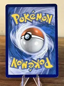 POKEMON HOUNDOOM 46/214 REVERSE HOLO RARE LOST THUNDER LP - Image 3