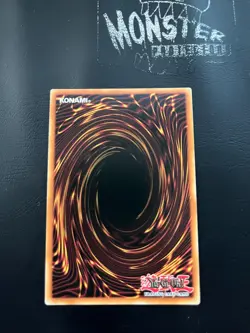 YUGIOH PENDULUM FUSION SUPER RARE DPDG-EN005 1ST EDITION - Image 2