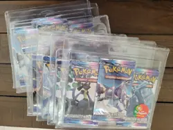 Diamond & Pearl 3 Pack Blister Factory Sealed (Portuguese Version) Pokemon TCG - Image 2
