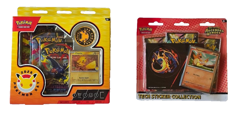 Pokemon Day 2026 Collection 30th Anniversary & Tech Sticker Collection - Image 1