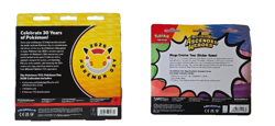 Pokemon Day 2026 Collection 30th Anniversary & Tech Sticker Collection - Image 2