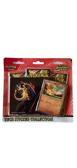 Pokemon Day 2026 Collection 30th Anniversary & Tech Sticker Collection - Image 4