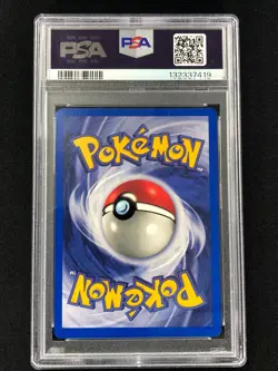 Pokemon 2000 Koga's Ditto 10/132 Holo PSA 9 - Image 2
