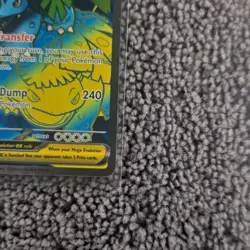 The Pokemon Company Mega Venusaur EX Me01 Ultra Rare Holo 155/132 - Image 4