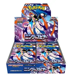Pokemon Ninja Spinner Japanese Booster Box M4 US SELLER (FACTORY SEALED) - Image 1