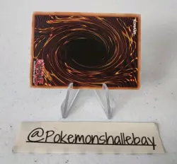 Dark Magician YUCB-EN001 *VLP* Limited Edition Ultra Rare Yugioh Card - Image 4