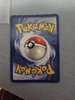 Vintage Mewtwo Base Set Holo Rare 10/102 WOTC 1999 Pokemon - Image 2