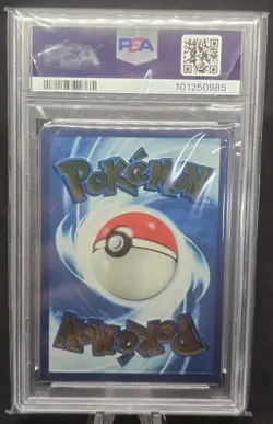 2022 POKEMON ARCEUS V #122 & ARCEUS VSTAR #123 UPC METAL PROMO PSA 10 - Image 4