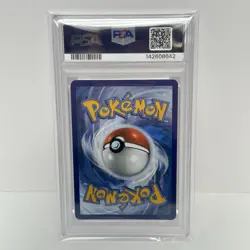 2025 Pokemon Wht En- White Flare #096 Tepig PSA 10 - Image 2