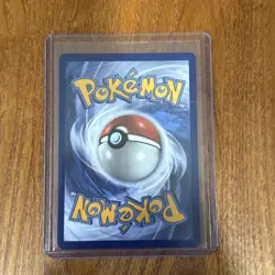 Pokemon TCG Bulbasaur 133/132 Secret Rare Mega Evolution Set Near Mint/Mint - Image 2