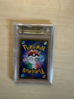 Pokemon - Japanese - Jirachi V - 071/067 - s10D - Time Gazer - SR - Image 2