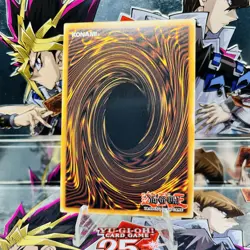 Yugioh Traptrix Myrmeleo RA04-EN210 Platinum Secret Rare 1st Ed Near Mint - Image 2