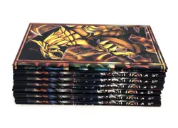 Yu-Gi-Oh! Duel Power Lot of 15 Folding Game Boards Konami TCG Official - Image 1