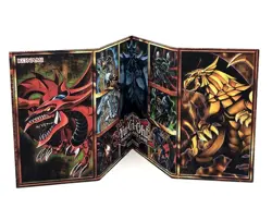 Yu-Gi-Oh! Duel Power Lot of 15 Folding Game Boards Konami TCG Official - Image 3