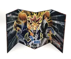 Yu-Gi-Oh! Duel Power Lot of 15 Folding Game Boards Konami TCG Official - Image 4
