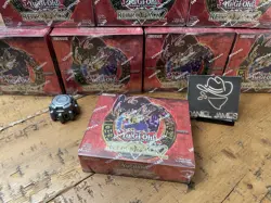 Yugioh Retro Pack 2 Booster Box (24 Packs) English Edition - Factory Sealed - Image 1