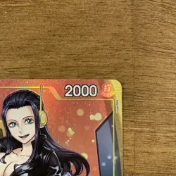 2026 One Piece Nico Robin ST29-009 Starter Deck 29 Egghead Alternate Art - Image 4
