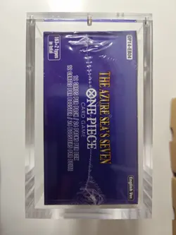 🏴‍☠One Piece OP-14 EB04 The Azure Sea's Seven Sealed Booster Box English🧭 - Image 4