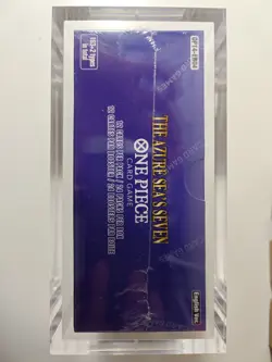 🏴‍☠One Piece OP-14 EB04 The Azure Sea's Seven Sealed Booster Box English🧭 - Image 5