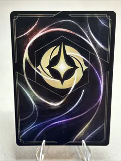 Mickey Mouse Standard Bearer 221/204 Lorcana Whispers In The Well Epic Foil Nm - Image 4