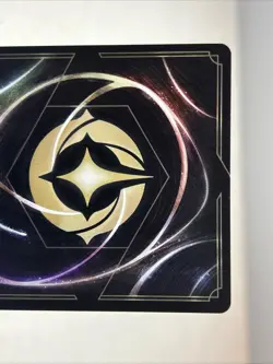 Mickey Mouse Standard Bearer 221/204 Lorcana Whispers In The Well Epic Foil Nm - Image 5