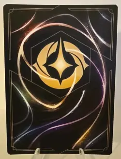 The Wall Border Fortress (Enchanted) 222/204 Disney's Lorcana Ursula's Return - Image 2