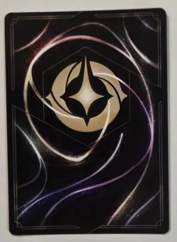 Disney Lorcana Sisu - Empowered Sibling (Enchanted) 215/204 - Ursula's Return - Image 2