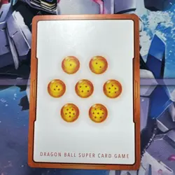 Dragon Ball TCG Gold Energy Marker Card E-112 Promotional Card - Image 4