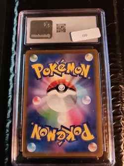 Pokemon Jirachi V SR 071/067 S10D Time Gazer Holo Card Japanese Edition CGC 10 - Image 2