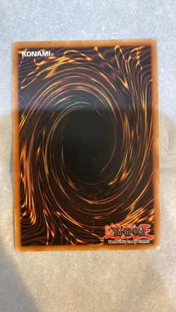 Yu-Gi-Oh Misprint German Heavy Storm MRD-G142 Super Rare MP Foil Shift Miscut - Image 2
