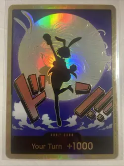 DON!! Card (Carrot) (Gold) Premium Booster -The Best- Vol. 2 Foil - Image 1
