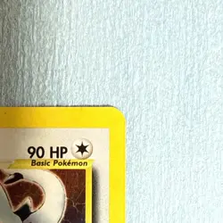 Lugia 9/111 Neo Genesis Unlimited Edition Holo Card Swirl - Image 4