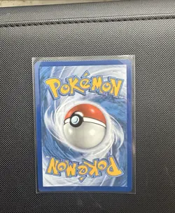 Pokemon TCG Morpeko Full Art Holo Illustration Rare Card 206/182 Paradox Rift - Image 2