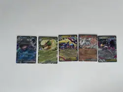 Pokemon EX Holo Card Lot 10 Cards Bouffalant Keldeo Serperior Blissey Hydreigon - Image 3