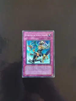 Return from the Different Dimension EP1-EN008 Common MP Yugioh - Image 1