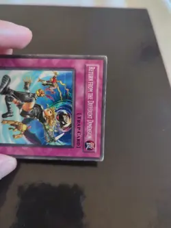 Return from the Different Dimension EP1-EN008 Common MP Yugioh - Image 2