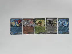 Pokemon TCG EX Holo Card Lot 10 Cards - Keldeo, Reshiram, Kyurem, Whimsicott - Image 2