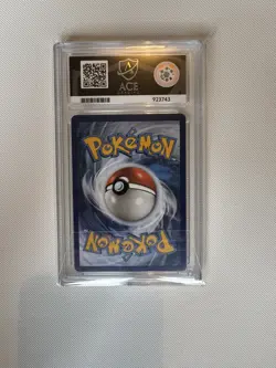 Pokemon TCG Mega M Rayquaza EX Card 76/108 Celebrations Ace 10 Gem Mint - Image 2