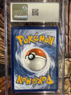 CGC 10 GEM MINT Eevee 188/167 Illustration Rare Pokemon Card Twilight Mascarade - Image 2