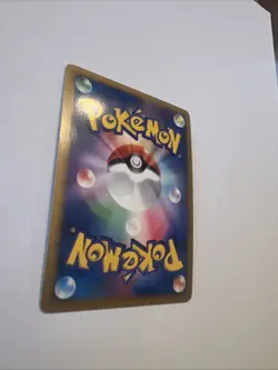 [NM] Arceus Pokemon Card Japanese 005/017 Grass & Fire Deck 22N50 - Image 4
