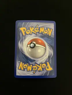 Fire Energy 104/108 EXC Pokemon Cards Power Keepers Holo Rare - Image 2