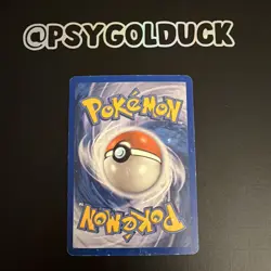 Psychic Energy 107/108 EX Power Keepers Reverse Holo Pokemon Card A4 - Image 4