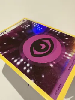 Pokemon Card Psychic Energy 107/108 EX Power Keepers Holo Rare 2007 LP/NM - Image 3